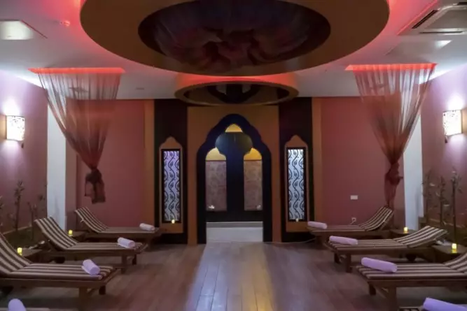 Adalya Resort and Spa Hotel Side