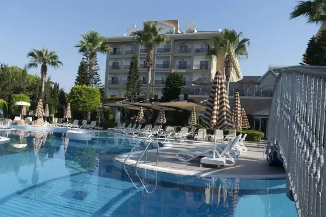 Adalya Resort and Spa Hotel Side