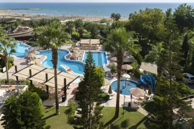 Adalya Resort and Spa Hotel Side