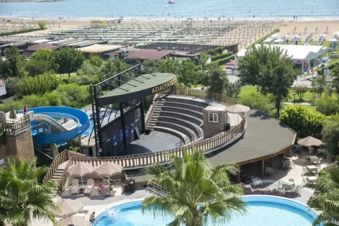 Adalya Resort and Spa Hotel Side