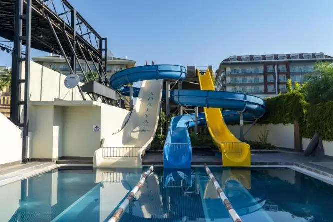 Adalya Resort and Spa Hotel Side