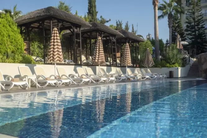 Adalya Resort and Spa Hotel Side