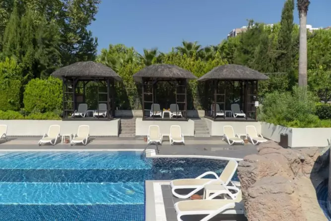 Adalya Resort and Spa Hotel Side