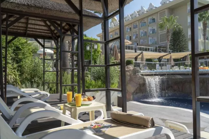 Adalya Resort and Spa Hotel Side