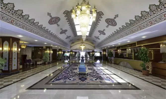 Adalya Resort and Spa Hotel Side