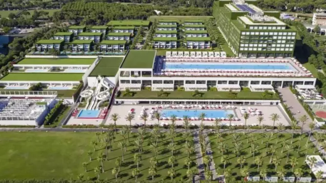 Adam & Eve Hotel Belek