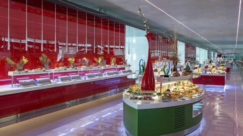 Belek utazás Adam & Eve Hotel