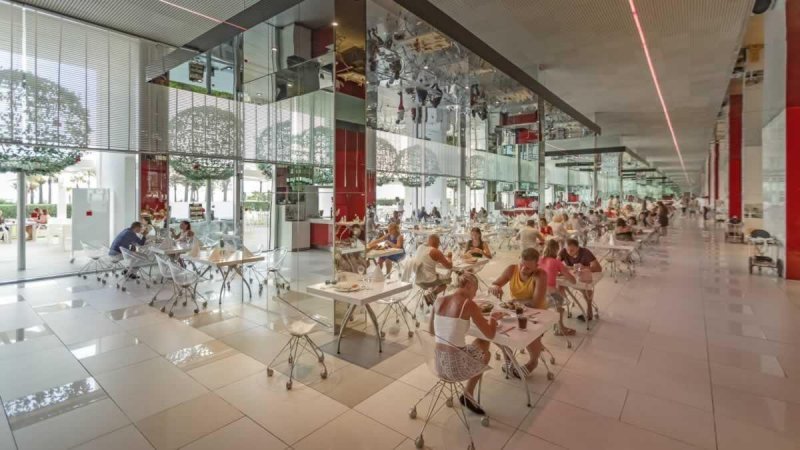 Belek utazás Adam & Eve Hotel