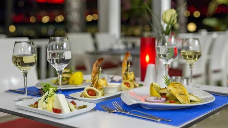 Belek utazás Adam & Eve Hotel