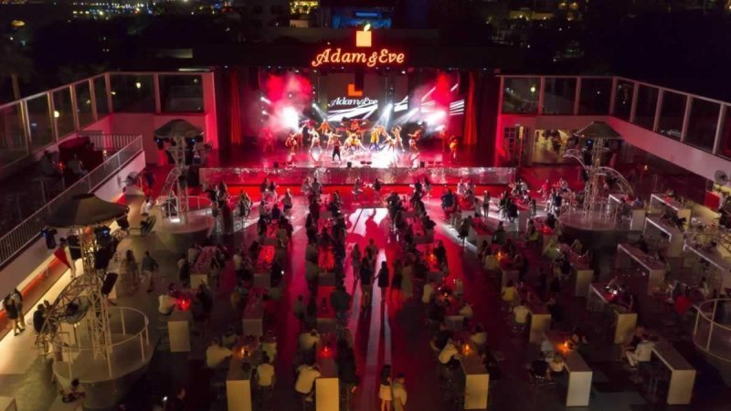 Belek utazás Adam & Eve Hotel