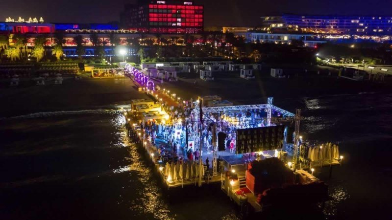 Belek utazás Adam & Eve Hotel