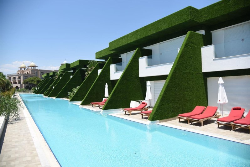 Belek utazás Adam & Eve Hotel