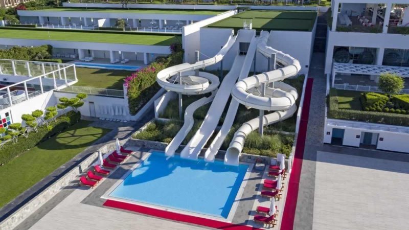 Belek utazás Adam & Eve Hotel