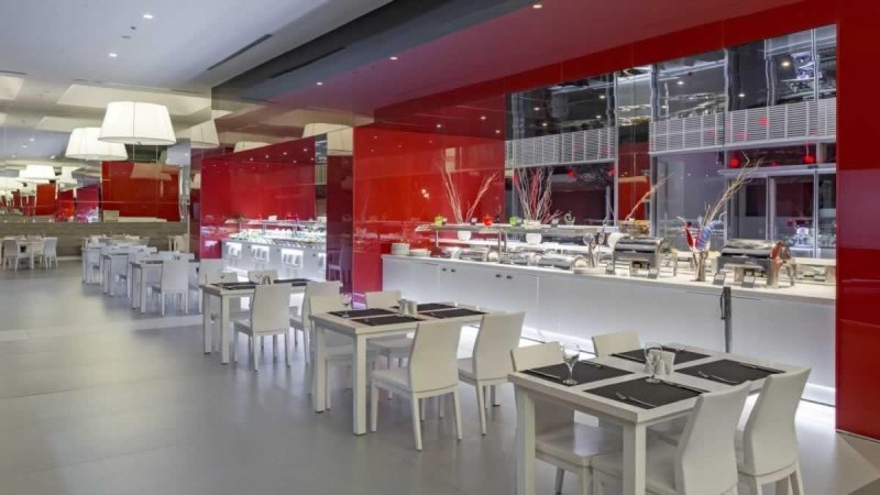 Belek utazás Adam & Eve Hotel