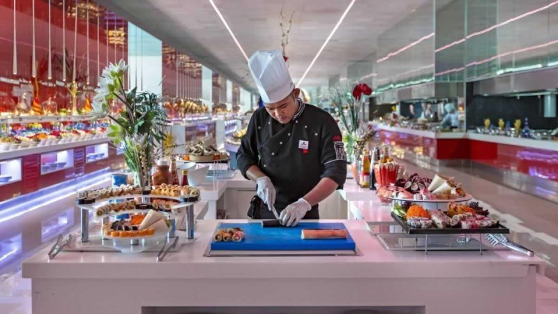 Belek utazás Adam & Eve Hotel