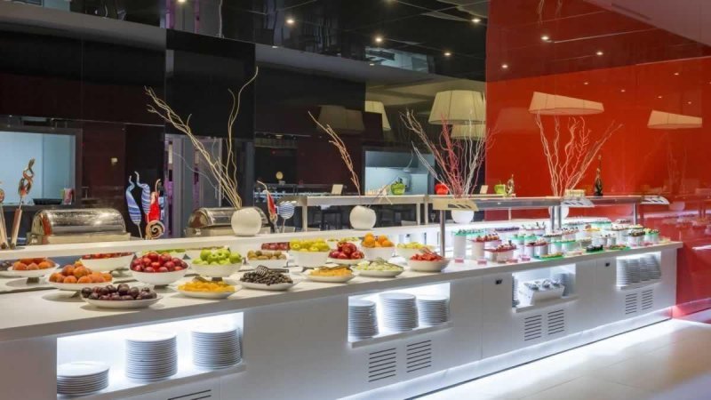 Belek utazás Adam & Eve Hotel