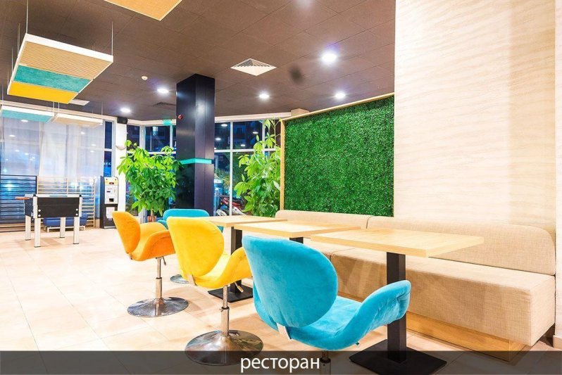 Napospart utazás Admiral Plaza