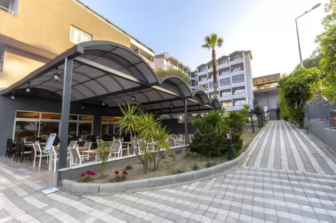 Akdora Elite Hotel & Spa Side