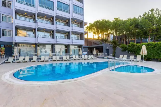 Akdora Elite Hotel & Spa Side