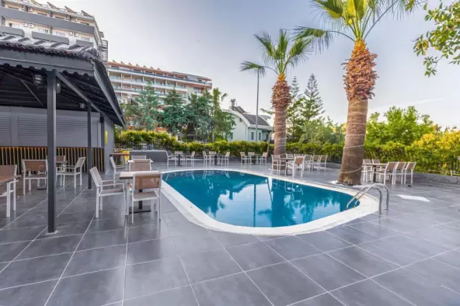 Akdora Elite Hotel & Spa Side