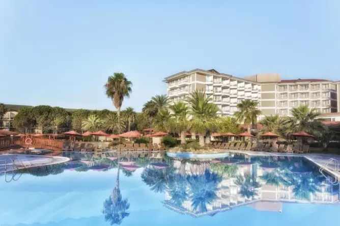 Akka Hotels Alinda Kemer