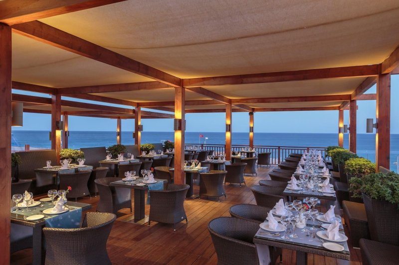 Akka Hotels Alinda Kemer