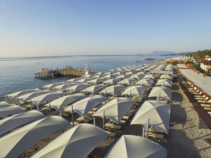 Kemer utazás Akka Hotels Alinda