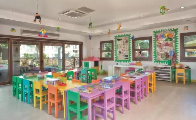 Akka Hotels Alinda Kemer