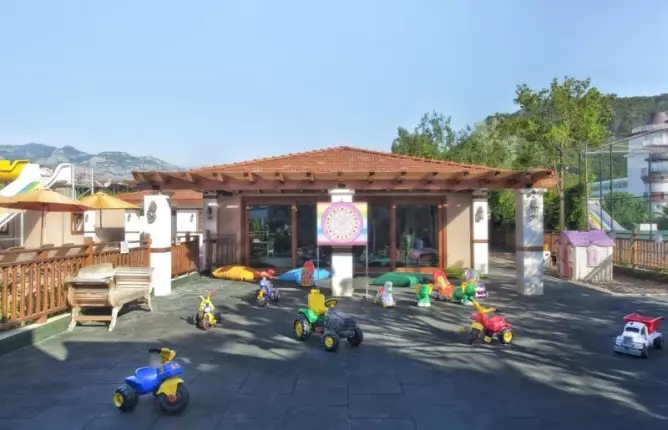 Akka Hotels Alinda Kemer