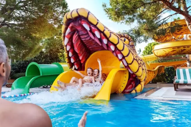 Akka Hotels Alinda Kemer