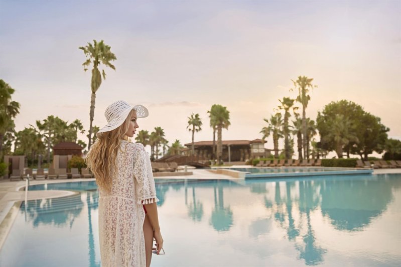 Kemer utazás Akka Hotels Alinda