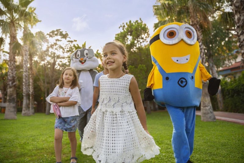 Kemer utazás Akka Hotels Alinda