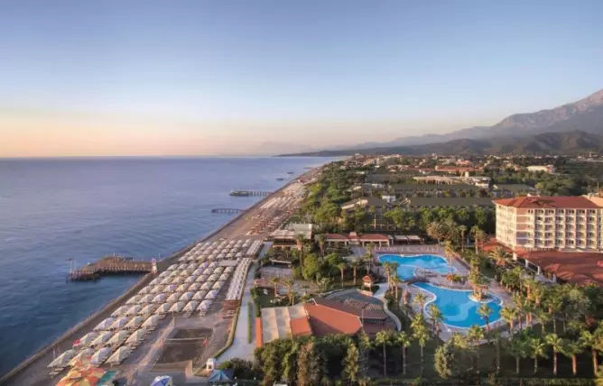 Akka Hotels Alinda Kemer