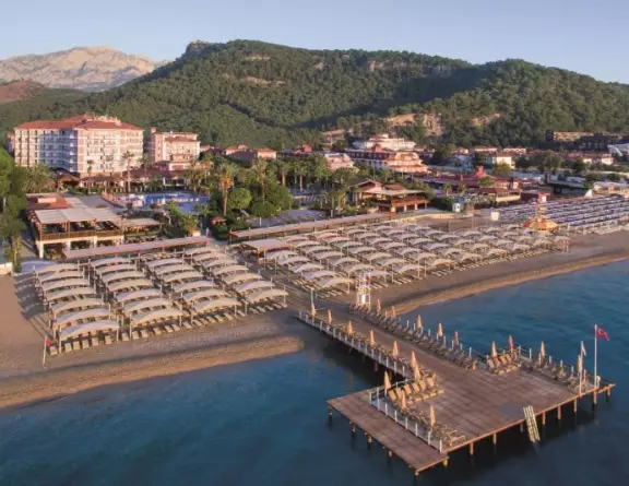 Akka Hotels Alinda Kemer