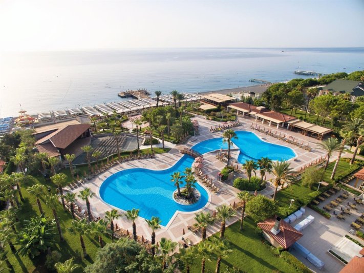 Kemer utazás Akka Hotels Alinda