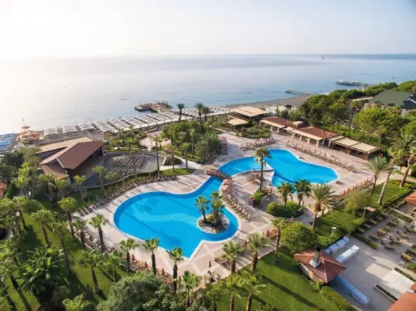 Akka Hotels Alinda Kemer