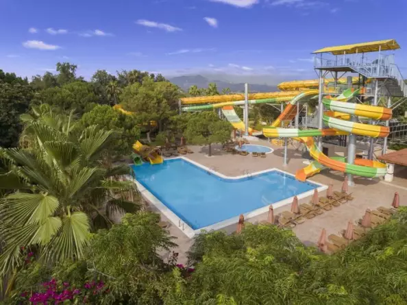 Akka Hotels Alinda Kemer
