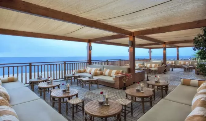 Akka Hotels Alinda Kemer