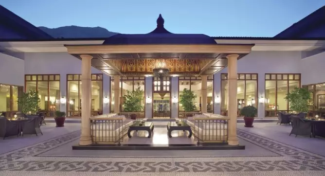 Akka Hotels Antedon Kemer
