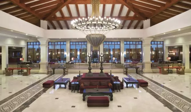 Akka Hotels Antedon Kemer