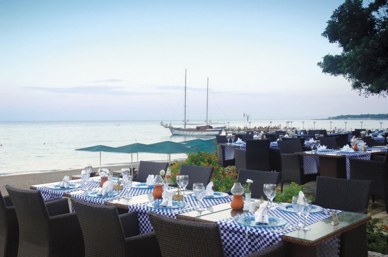 Kemer utazás Akka Hotels Antedon