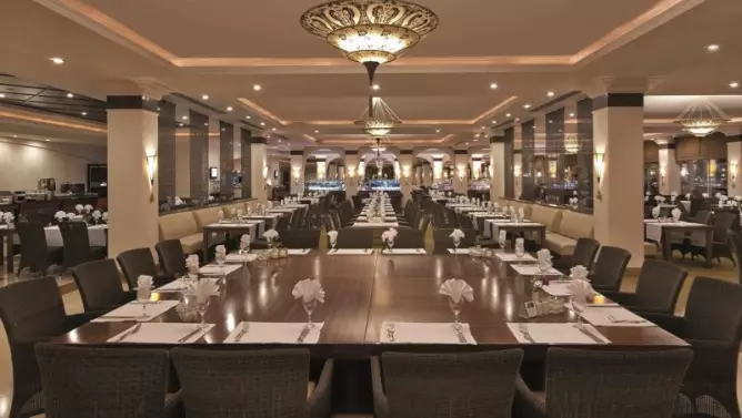 Akka Hotels Antedon Kemer