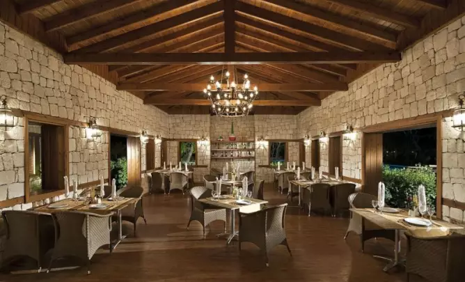 Akka Hotels Antedon Kemer