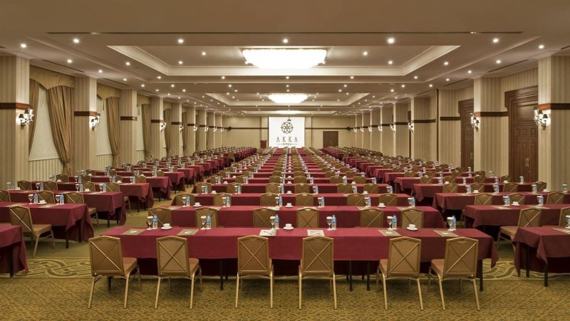 Kemer utazás Akka Hotels Antedon