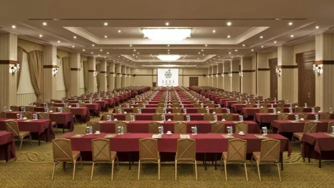 Akka Hotels Antedon Kemer