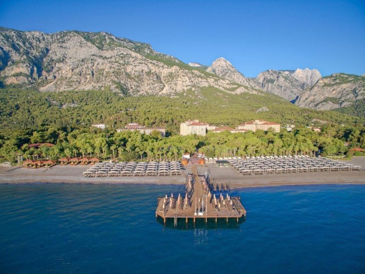 Kemer utazás Akka Hotels Antedon