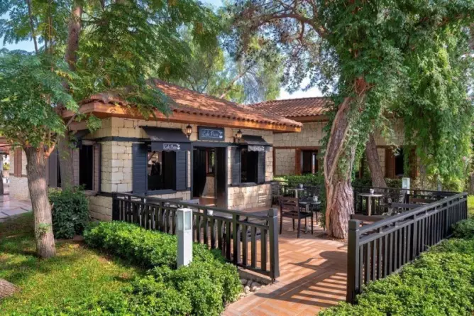 Akka Hotels Antedon Kemer