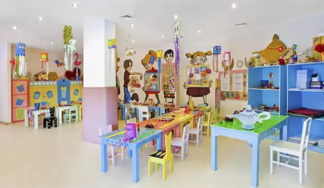 Akka Hotels Antedon Kemer