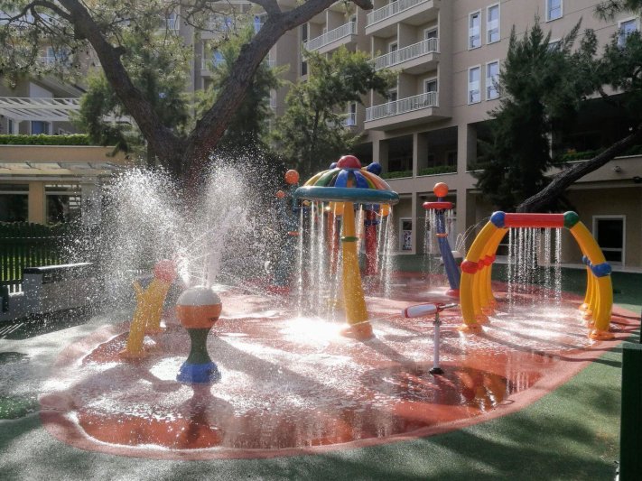 Kemer utazás Akka Hotels Antedon