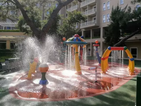 Akka Hotels Antedon Kemer